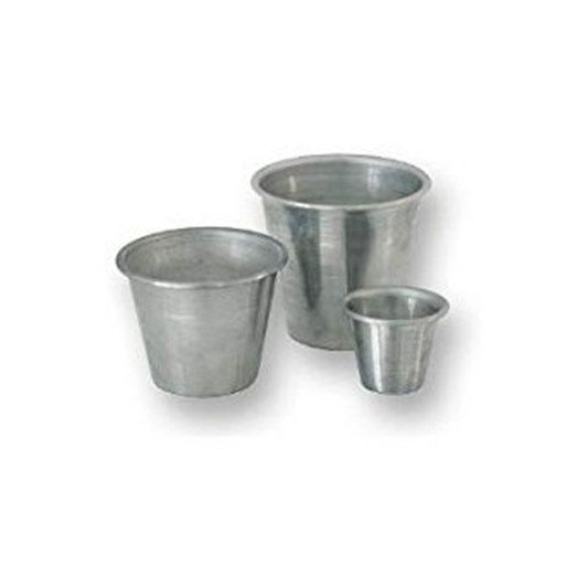 Forme per baba 3,5 cm di orlo - 6 pezzi