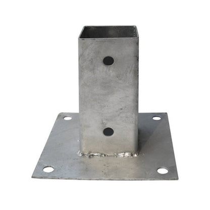 Fixateur béton 9x9 cm