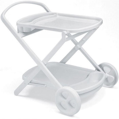 Carrello, carrello cucina, carrello perlage chiudibile