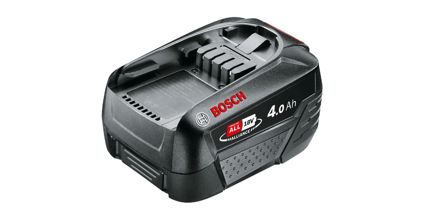 Batterie Bosch 18V 4,0 Ah