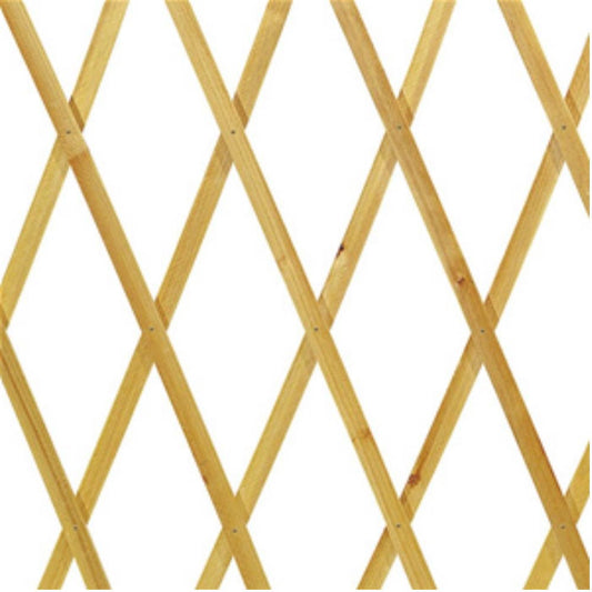 FERME EXTENSIBLE EN BOIS NATUREL