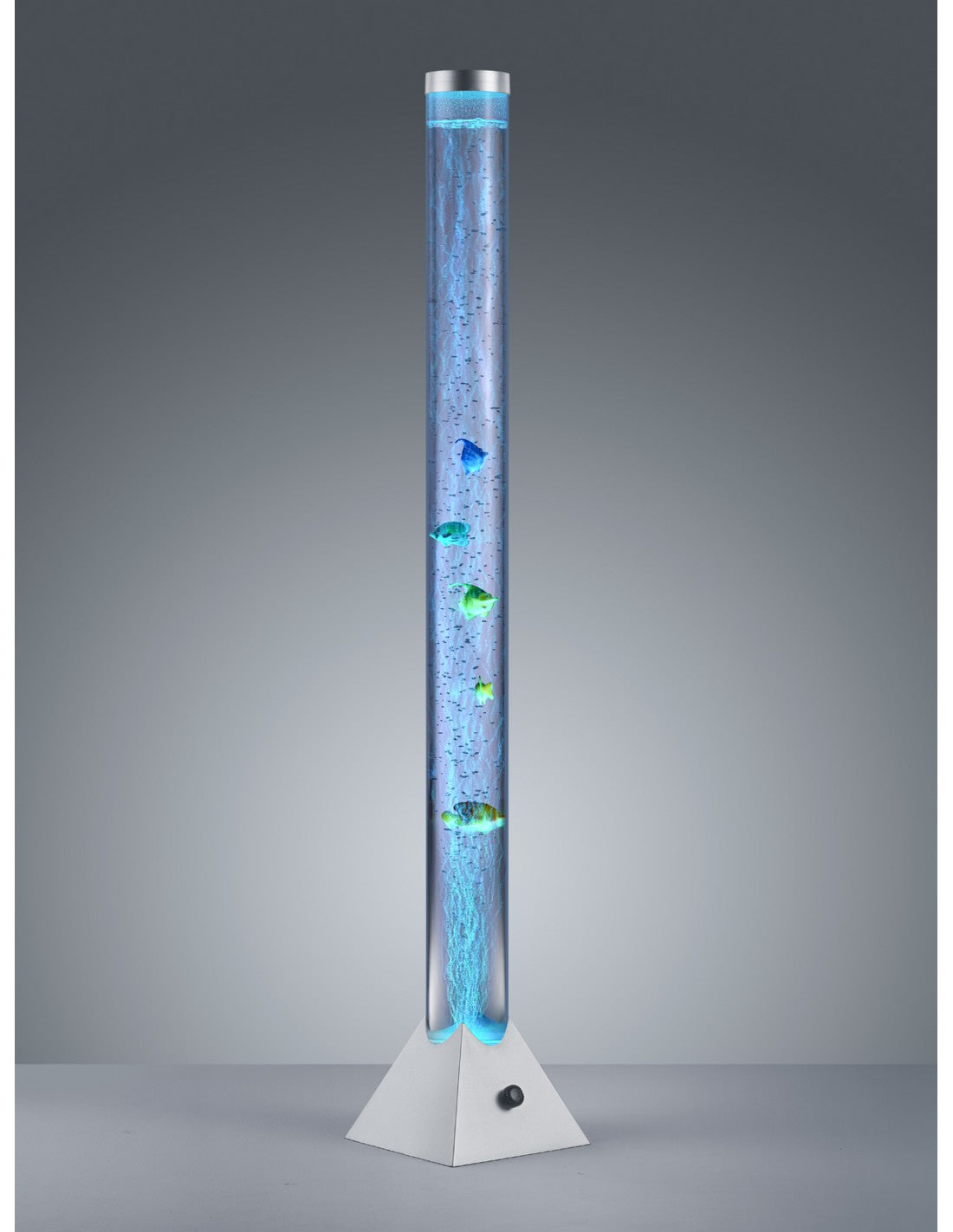 Lampadaire RVB moderne Pesciolini Motion Trio Lighting