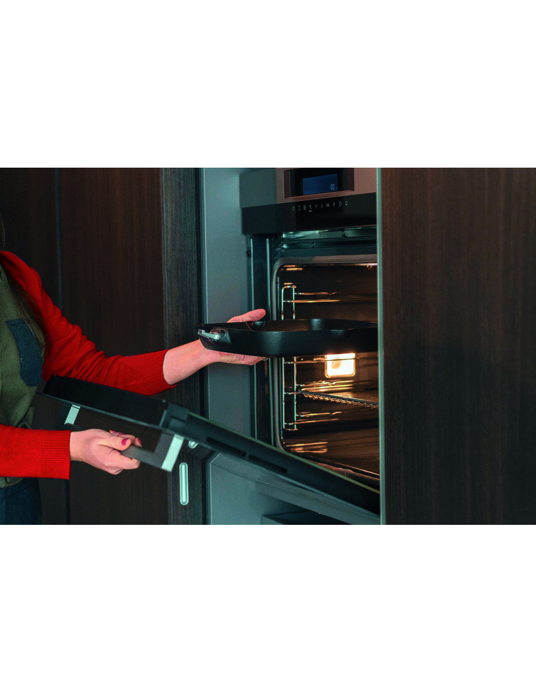 Green Rosetitiera Guzzini 41x26xh11.3 cm