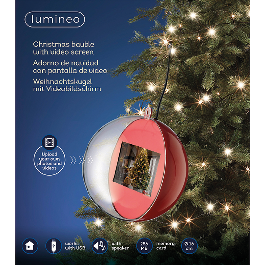 Assortiment Bal Vidéo D15 cm