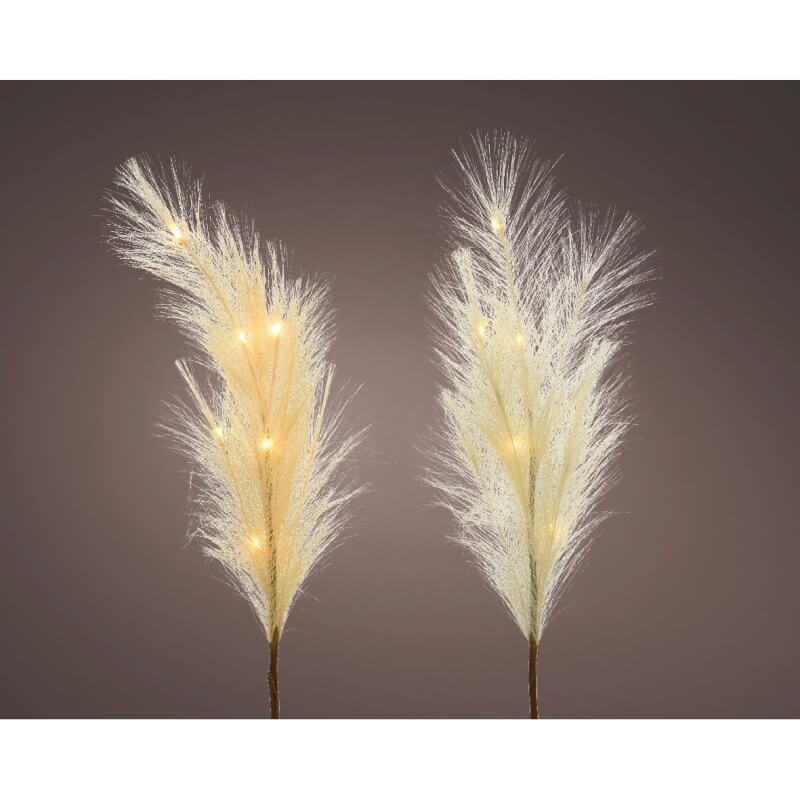 Tissu plumes microled Kaemingk