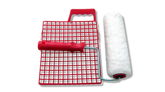 Maxipro - Rouleau 220 mm avec filet inclus