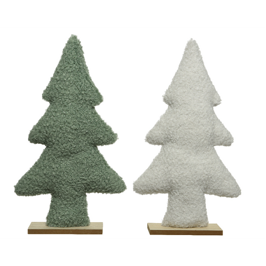 Arbre en peluche H48 cm