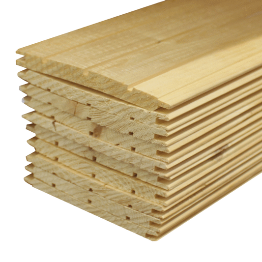 Perles Sapin C 10x100x2000mm Rives