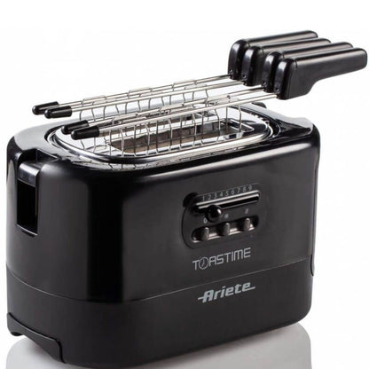 Grille-pain noir 700W Ariete
