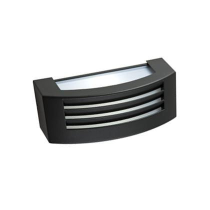 Applique murale E27 ligne Tosca graphite