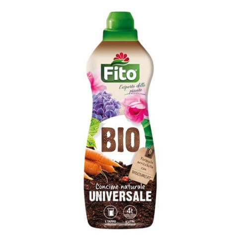 1 litre d'engrais liquide biophyte universel