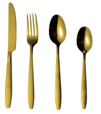 <h2>Ménagère en or Osaka 24 pcs</h2><p> <strong>Détails:</strong></p><p> service 24 pièces;</p></li><li> De la ligne Osaka ;</li><li> Couleur or;</li><li> Pour vos événements importants et pour impressionner vos invités.</li></ul>