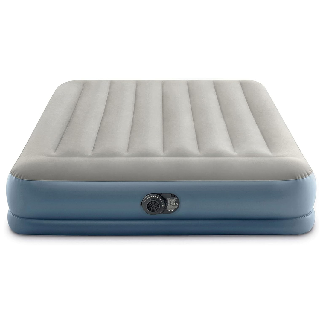 Matelas Dura Beam avec repose-oreiller, taille moyenne, double, 152x203x30 cm