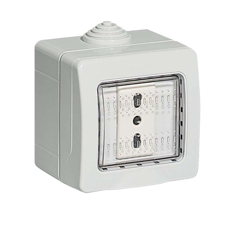 Prise de dérivation 10/16 A de haute qualité pour garantir une connexion sûre et fiable