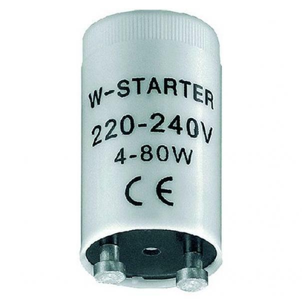 Démarreur électronique 4/80 W