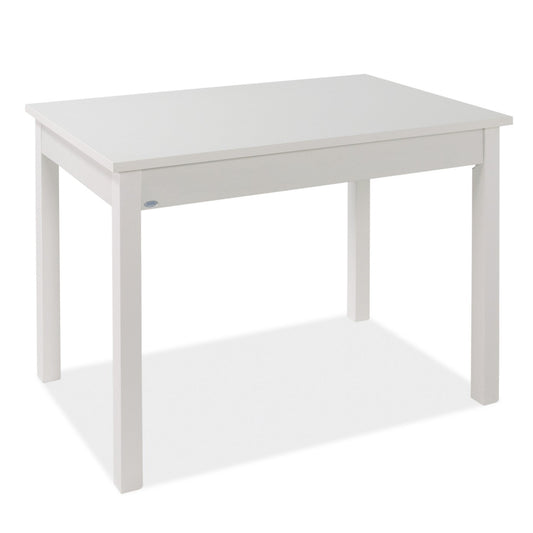 Florence Table 110 x 70 FRASSINÉE BLANC