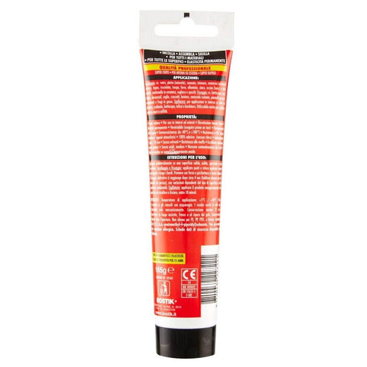 Colle d'étanchéité Polymax express 165 gr Bostik
