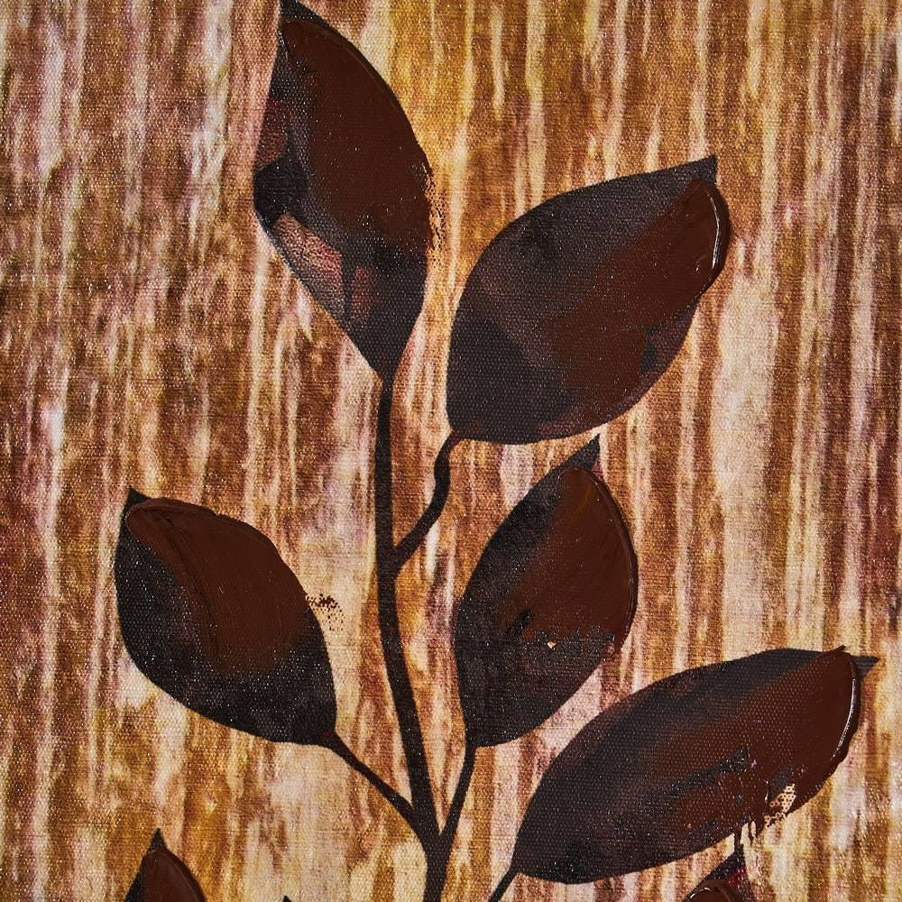 TABLEAU PHOTOPRESSÉ AVEC EFFET PEINTURE 55 X 3 X 100 CM