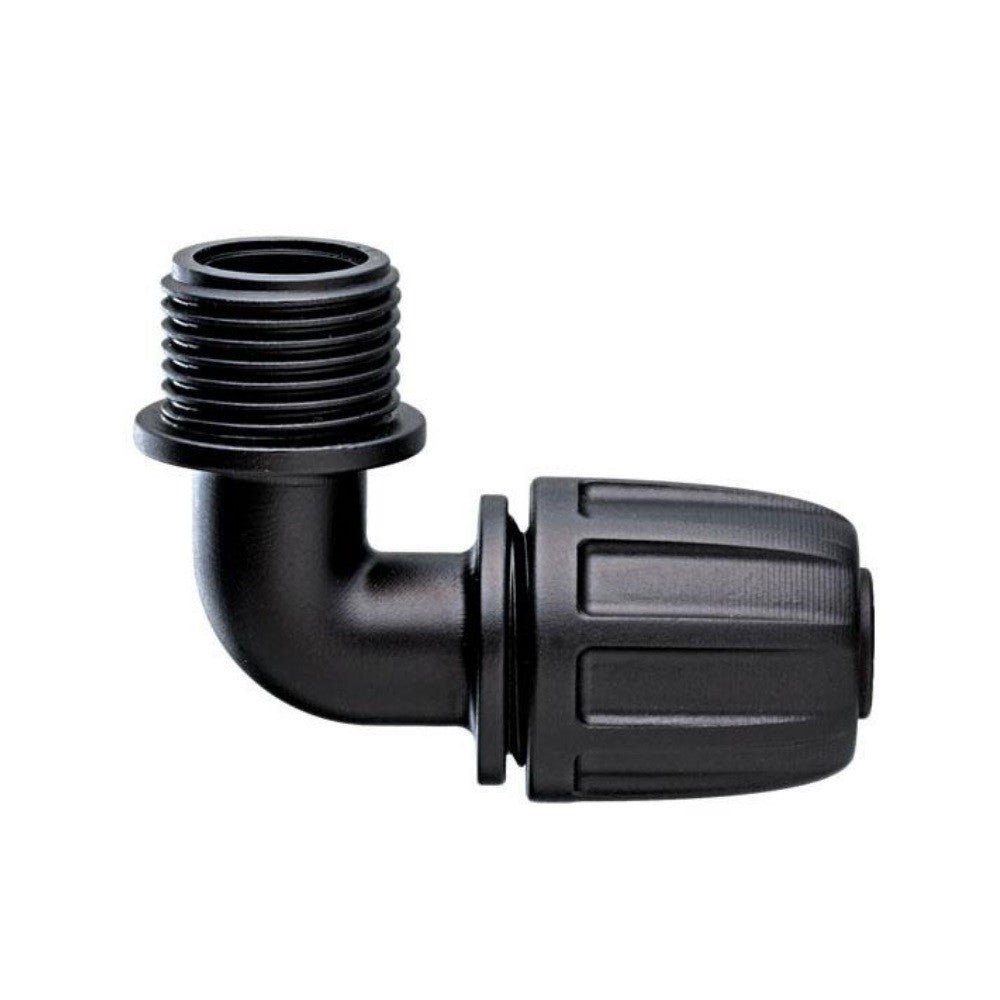 Filetage coudé 1-2"