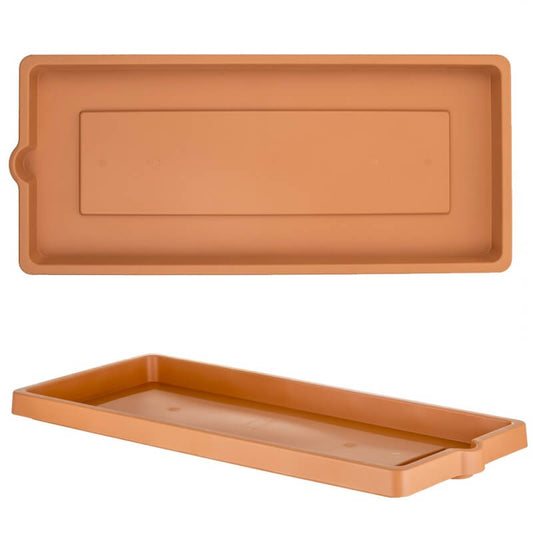 Soucoupe en Bois Cuit