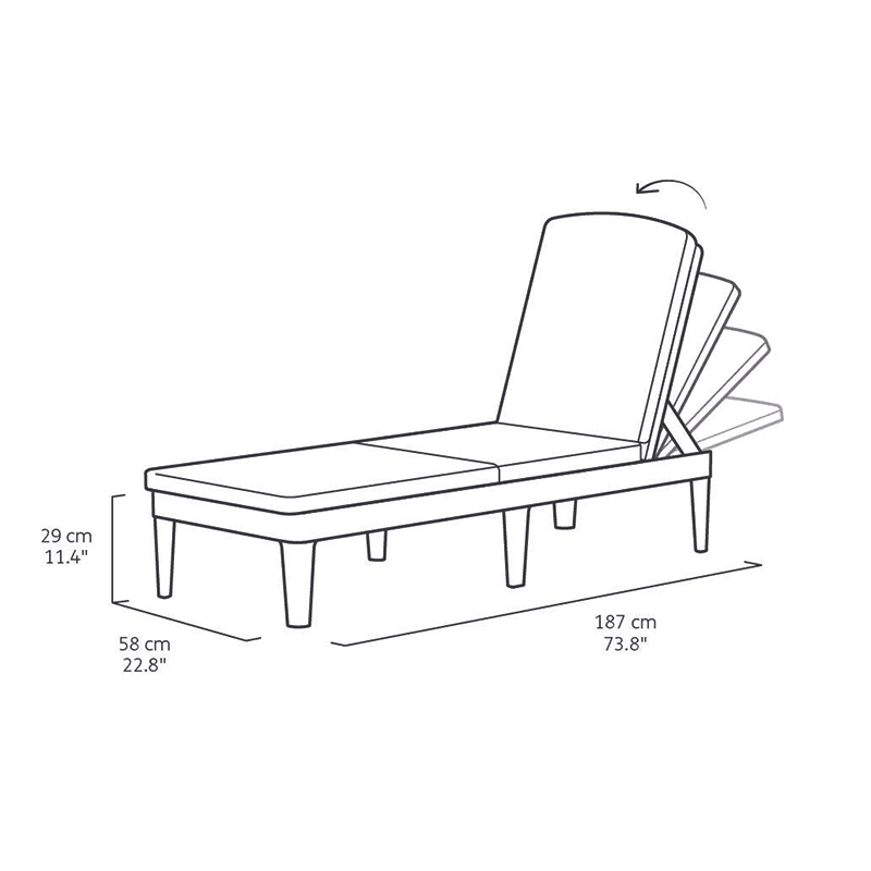 Transat cappuccino Jaipur