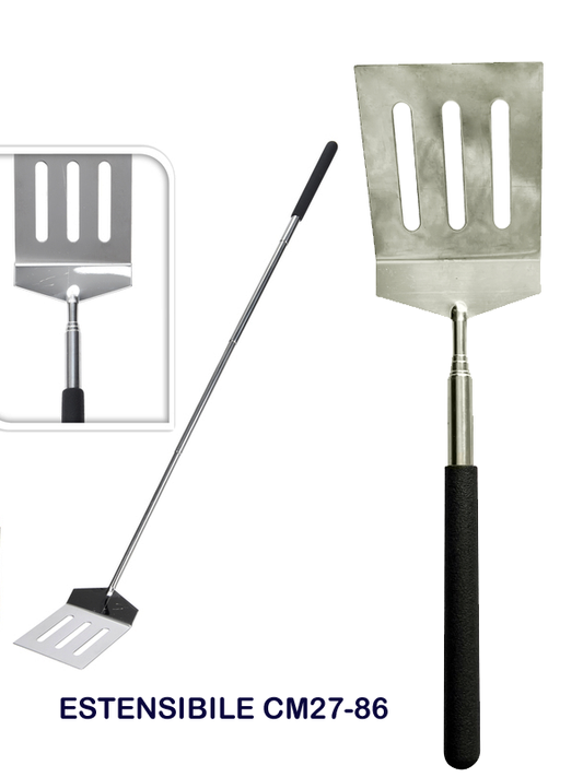 Spatule BBQ extensible 27x86 cm