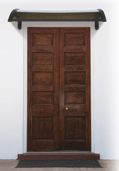 Abri Modulable Naxos 120x100 Marron Satiné