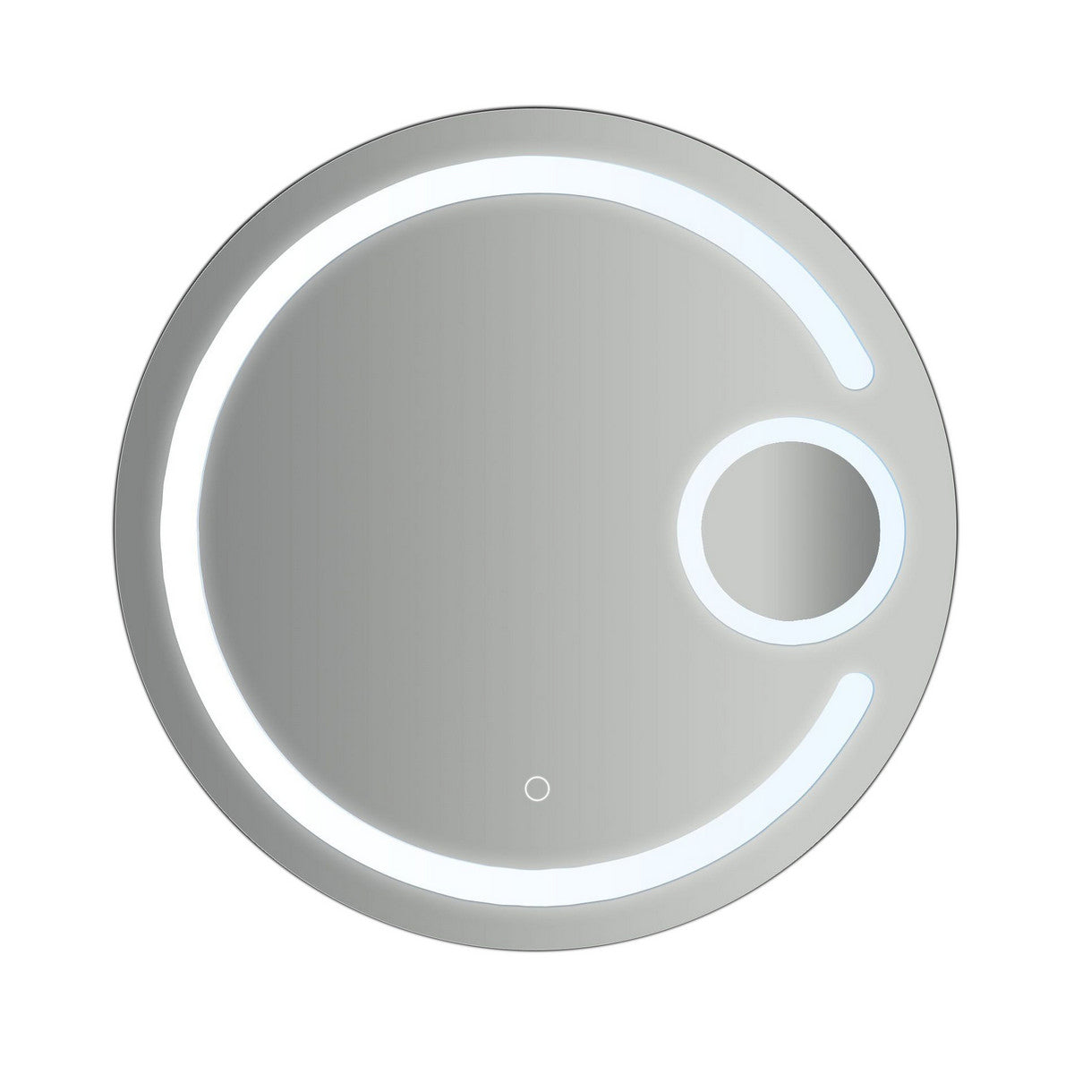 Miroir LED Mod. Ligne Emilio Vanitas