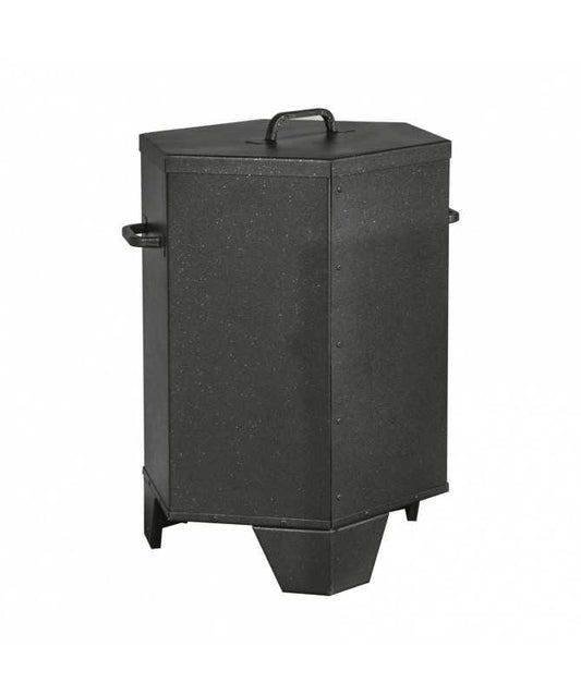 Parascintille per camino 110x60h