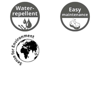 Fauteuil oeuf suspendu Bologna en osier bleu foncé 195h cm