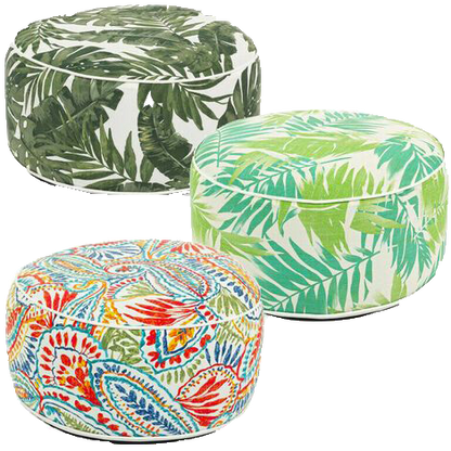 POUF COUSSIN HIPPY RIHANNA GONF