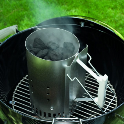 Kit d'allumage de cheminée Rapidfire Weber + 2 kg de briquettes + 6 cubes allume-feu 17631