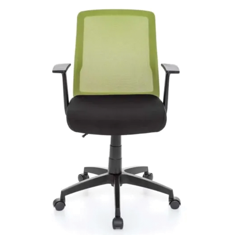 Fauteuil de bureau à domicile vert Modem