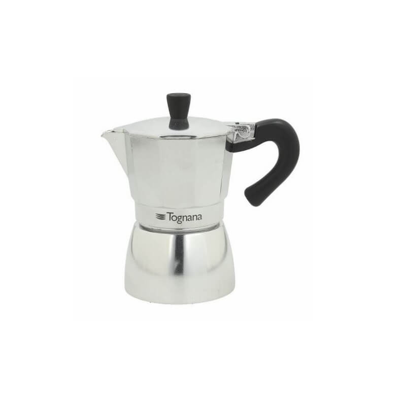 Cafetière miroir 2 tasses Tognana - Caffè Napoletano Moka 3012