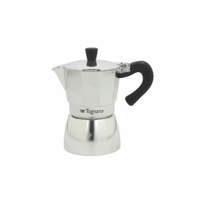 Cafetière miroir 2 tasses Tognana - Caffè Napoletano Moka 3012