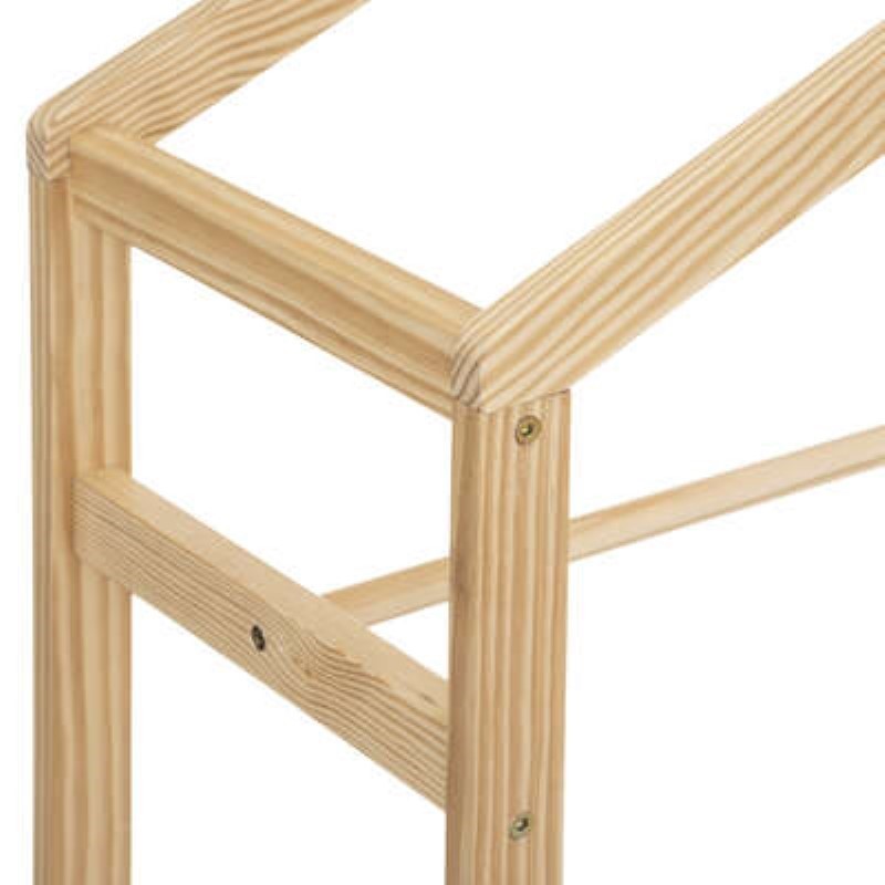 Porte-cintre L 80 x P 30 x H 119,5 cm