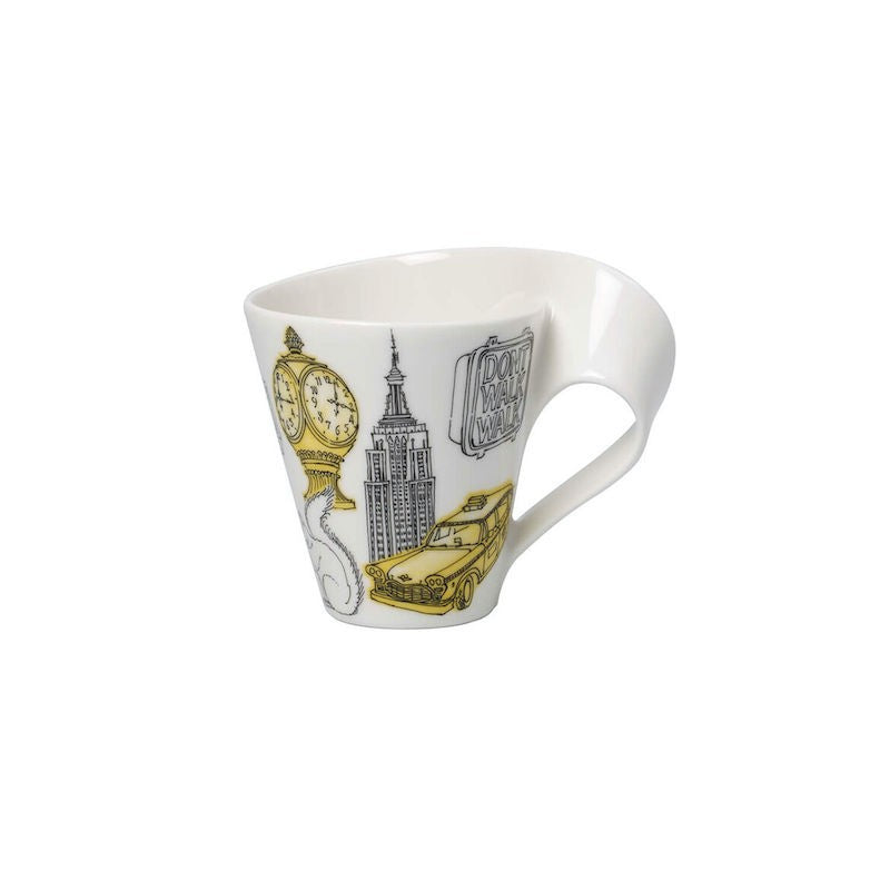 Tasse New York avec anse Villeroy &amp; Boch