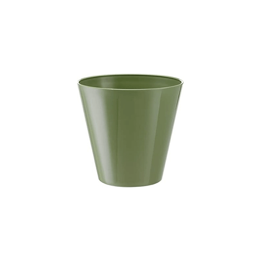 Vase Estoril 25 cm Vert Olive