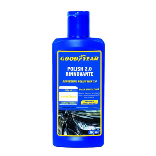 Vernis Rénovateur 2.0 300 Ml - Élimine les imperfections et les rayures, maintient la carrosserie parfaite