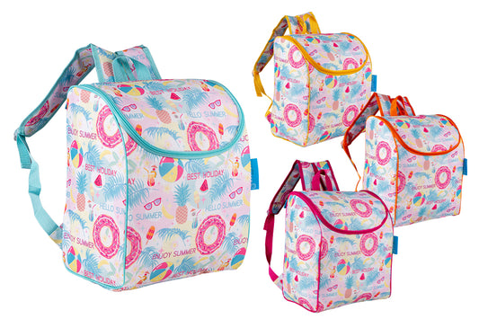 Sac à dos isotherme 21L.3Mm 4Ass Été