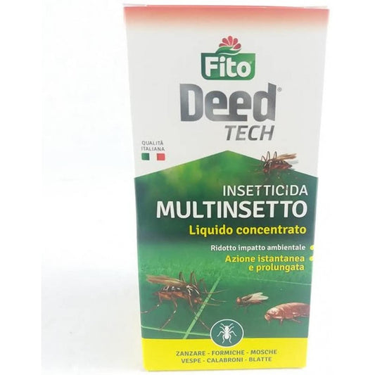 Cyperbase Multinsetto Herbicide Phyto 250ml