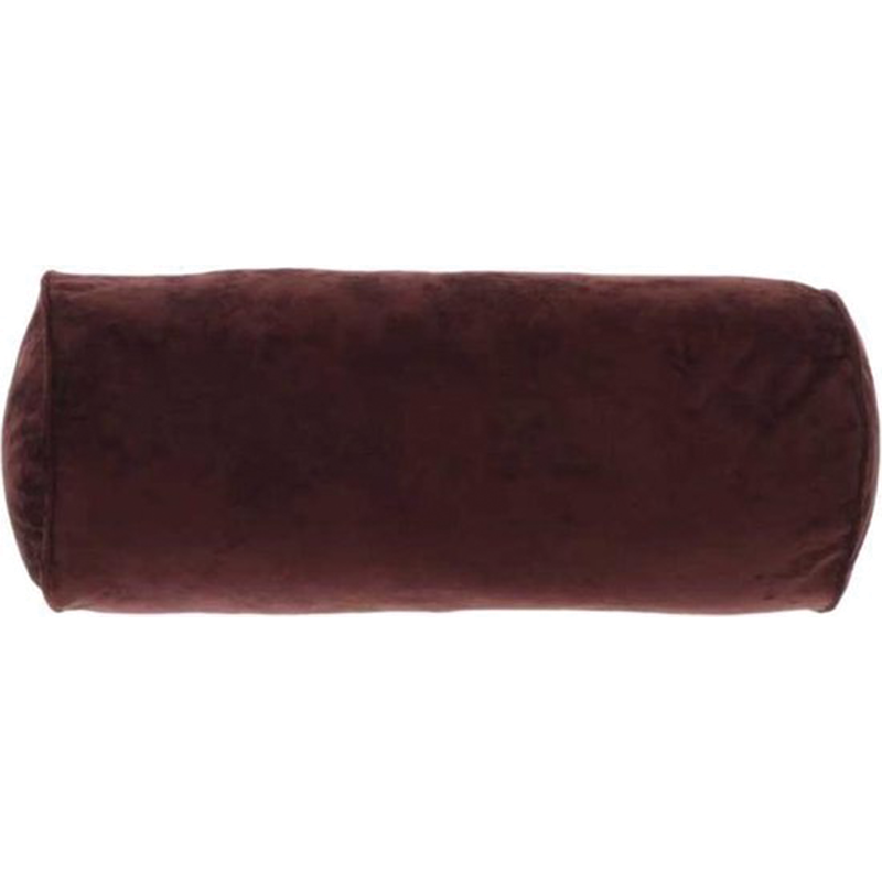 Coussin Tatum Bloodstone 20x Ø45 cm