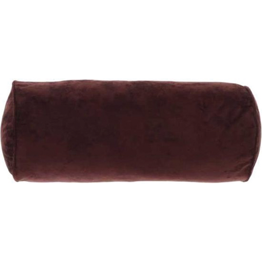 Coussin Tatum Bloodstone 20x Ø45 cm