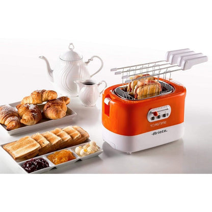 Grille-pain avec fonction dégivrage 700 watts Ariete 159