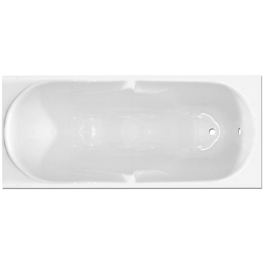 Coquille de Baignoire Rectangulaire Mod. Shiro Sans Panneaux