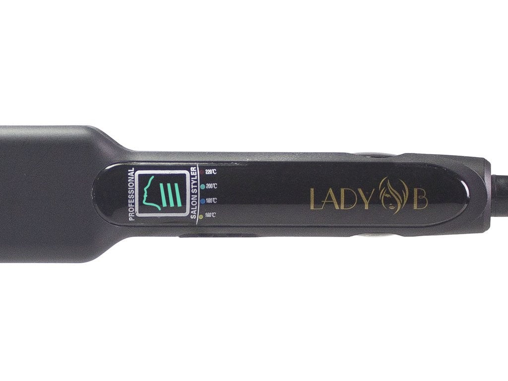 LISSEUR À LARGE BANDE