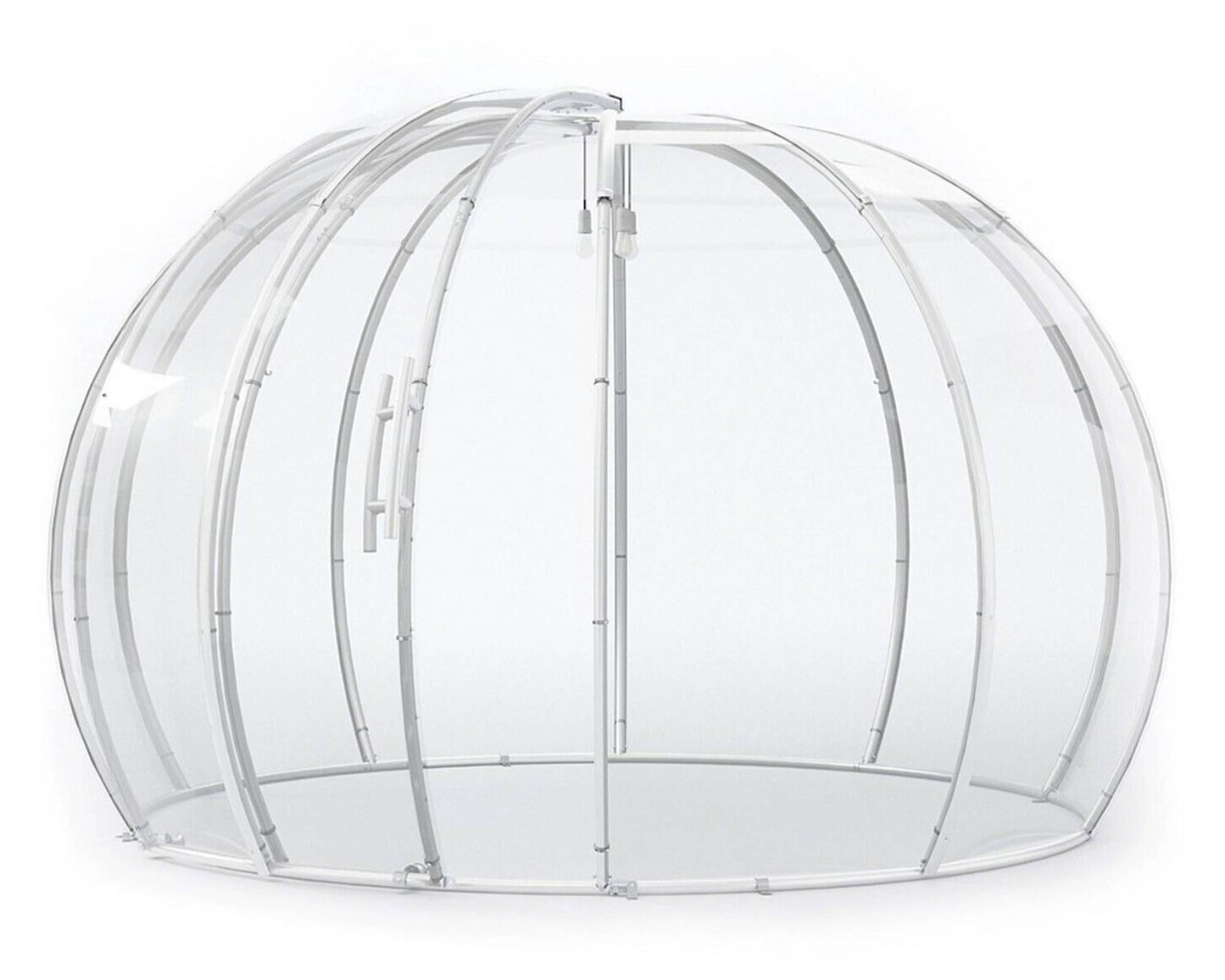 Tente Igloo Panorama 420/484cm en Aluminium