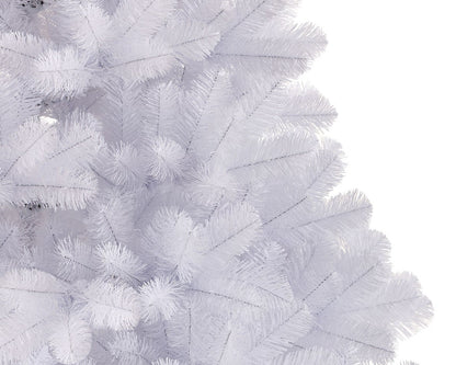 Sapin de Noël Blanc Impérial Hauteur 180 cm