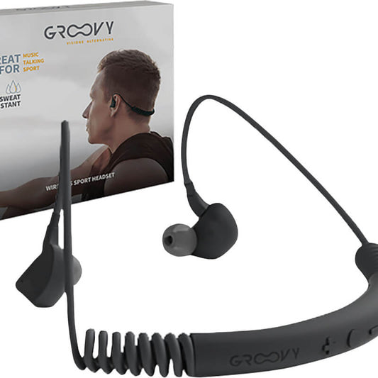 Écouteurs sans fil pour le sport