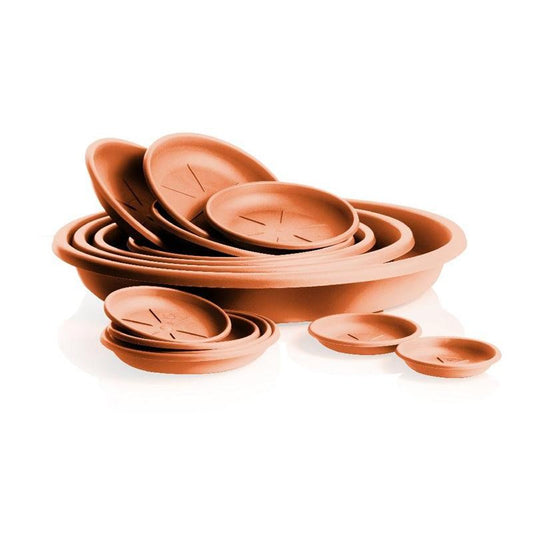 Saucer rond 16 cm pour le vase de fleurs Bama 20100